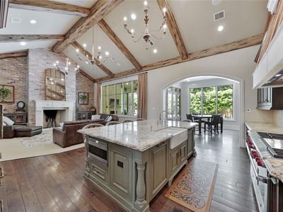 639 W Forest Dr, Houston, TX, 77079