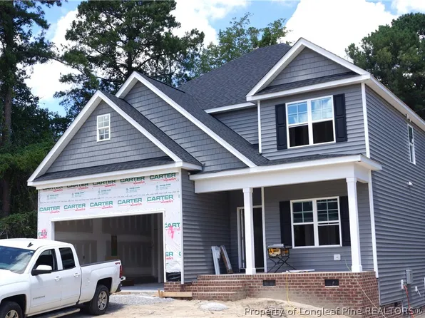 802 Ponderosa Trl, Cameron, NC 28326