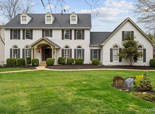 16049 Wilson Manor Dr, Chesterfield, MO