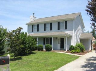 5804 Running Ridge Rd, Greensboro, NC 27407