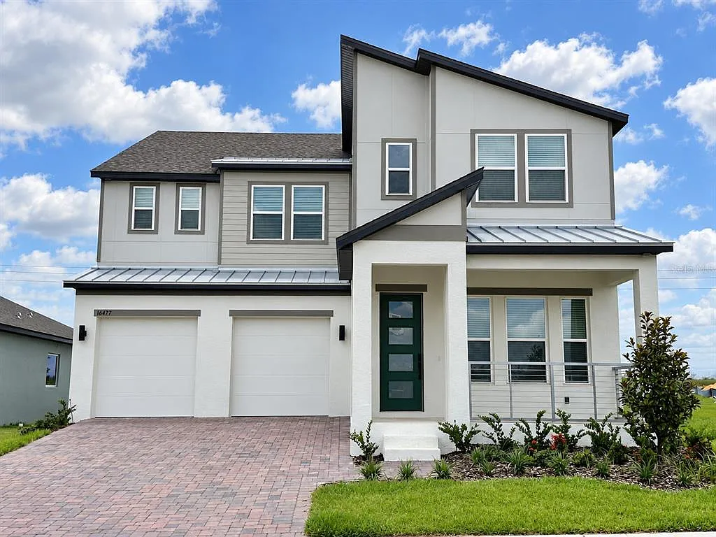 5 bed, 4.5 bath, 3889 sqft, $6,200 — Photo 1