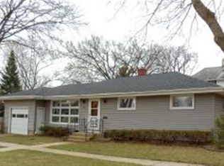 813 Janette St, Fort Atkinson, WI 53538