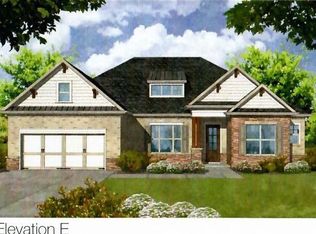 438 Horizon Trl, Canton, GA 30115