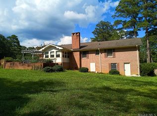 219 McClendon Dr, Abbeville, AL 36310