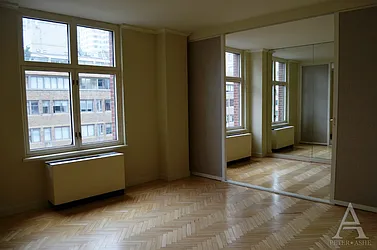 Rented by Peter Ashe