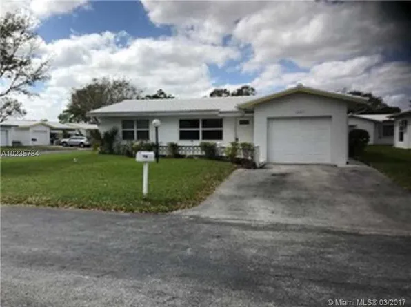 1601 NW 82nd Ave, Plantation, FL 33322