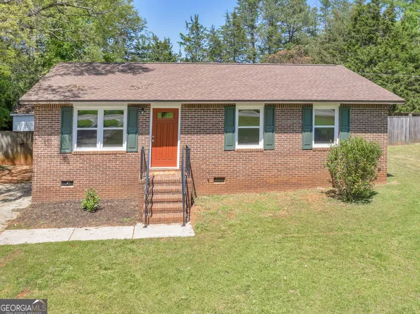 127 Morris Mill Rd, Griffin, GA 30223