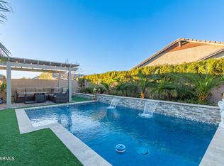 9852 E Timpani Ln, Mesa, AZ 85212