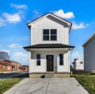 201 Robert St Lot 1, Clarksville, TN, 37040