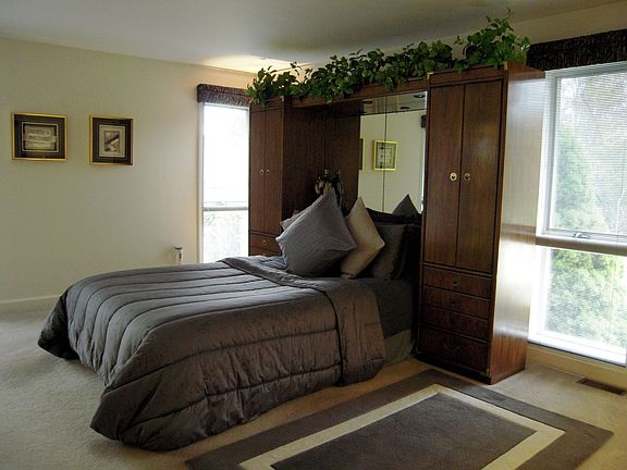 First Floor Master Suite