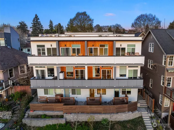 2206 11th Avenue W #B, Seattle, WA 98119