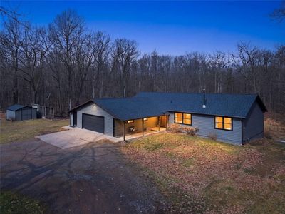 W8110 Oak Ridge Road, Conrath, WI, 54731