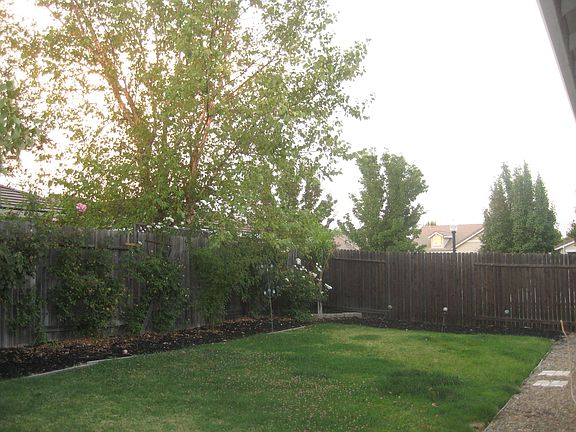 Includes Concrete Patio
