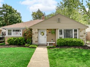 17601 Howe Ave, Homewood, IL 60430