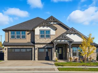 Residence 4 Plan, Kingswood Estates, Eagle, ID 83616