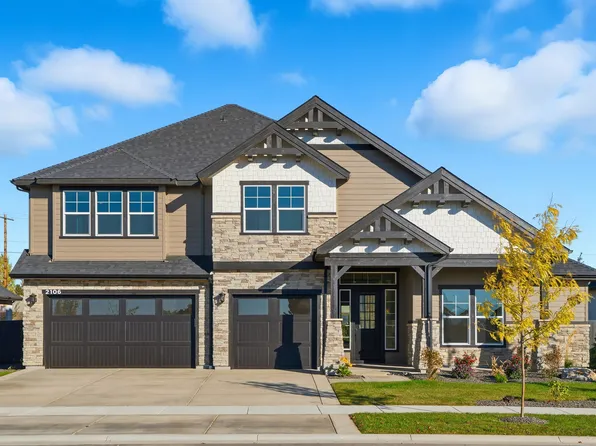 Residence 4 Plan, Kingswood Estates