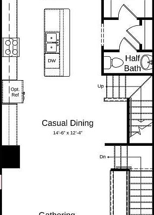 3rd image of 3004 Rexton Ln