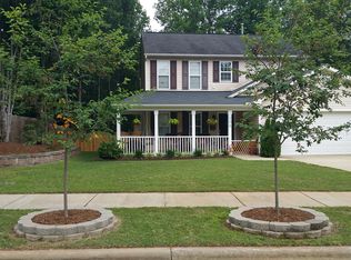 205 Porcino Ln, Holly Springs, NC 27540