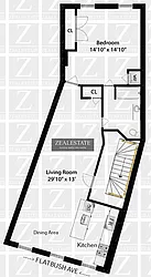 Rented by ZealEstate Group Inc