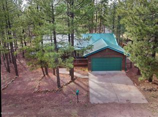 6028 Mark Twain Dr, Pinetop, AZ 85935