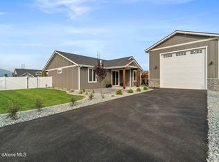 8180 W Splitrail Ave, Rathdrum, ID 83858