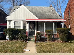 15389 Manor St, Detroit, MI 48238