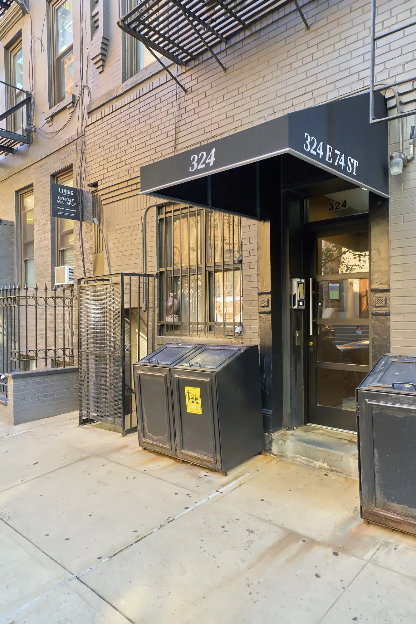 324 East 74th Street in Lenox Hill : Sales, Rentals, Floorplans ...