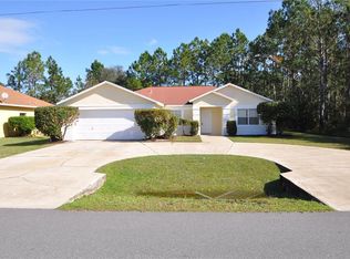 91 Burroughs Dr, Palm Coast, FL 32137