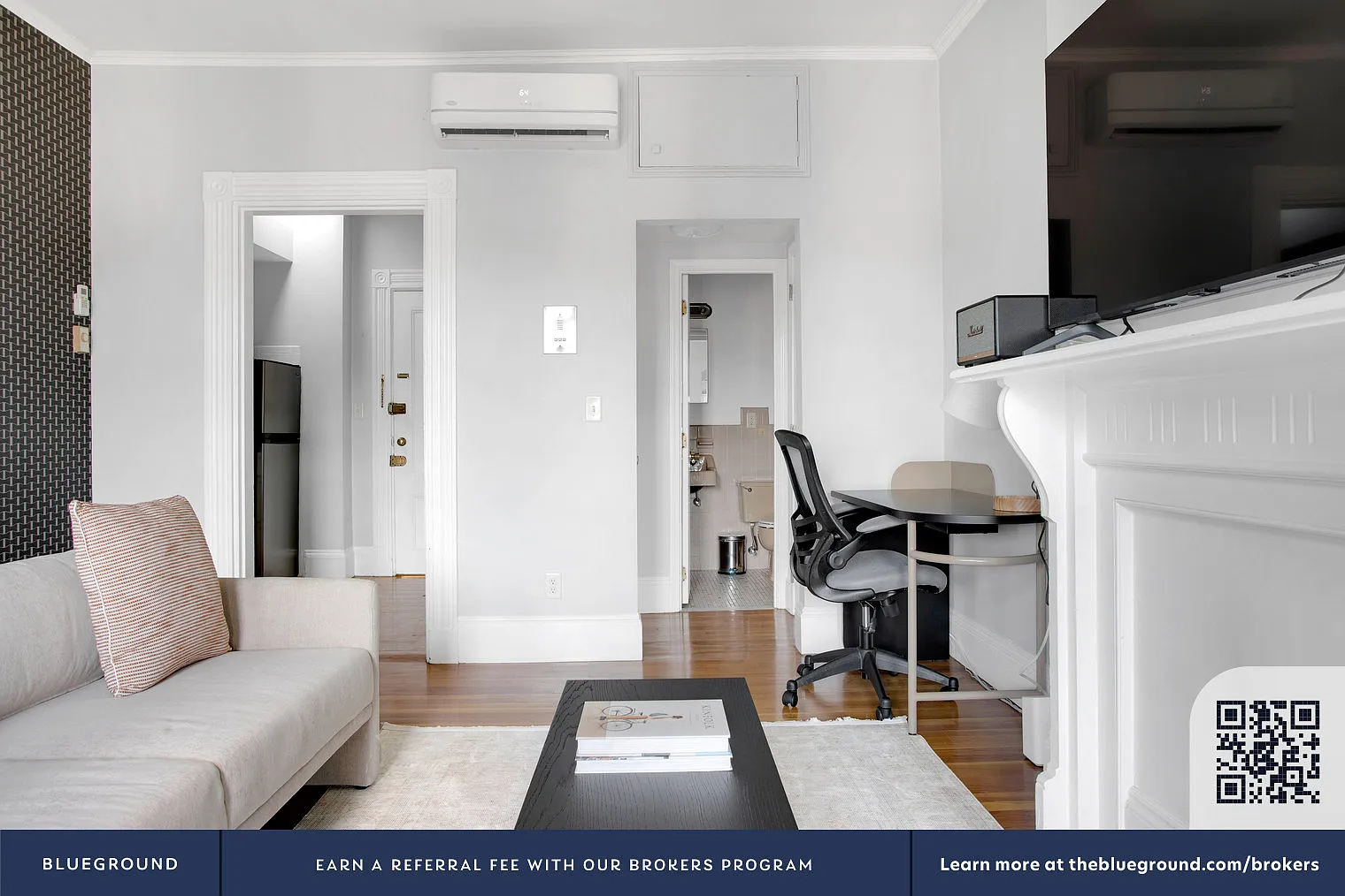 1 bed, 1.0 bath, 600 sqft, $3,600 — Photo 3