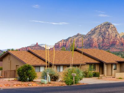 580 Saddlerock Circle, Sedona, AZ, 86336