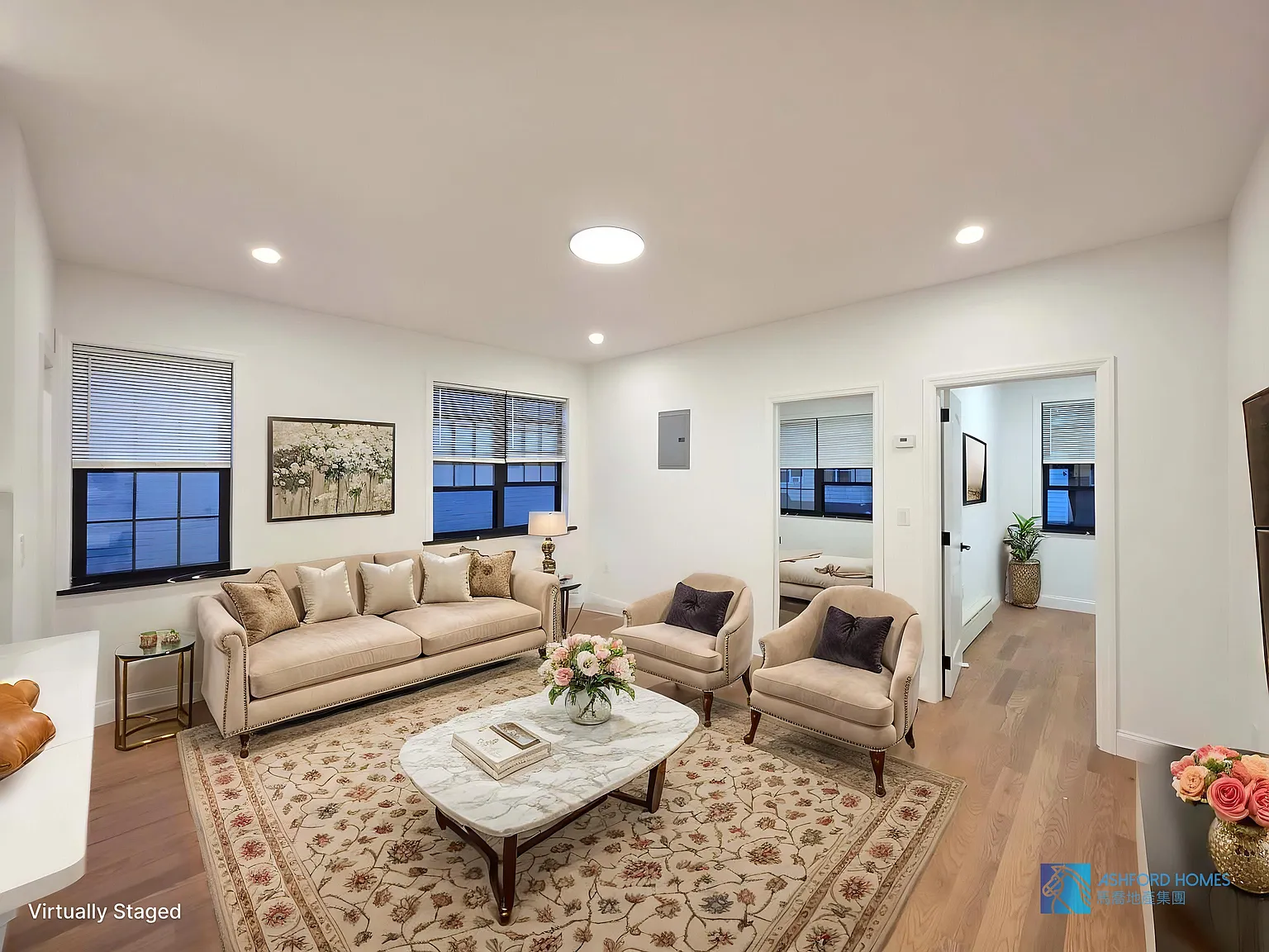 2 bed, 500 sqft, $2,600 — Photo 2