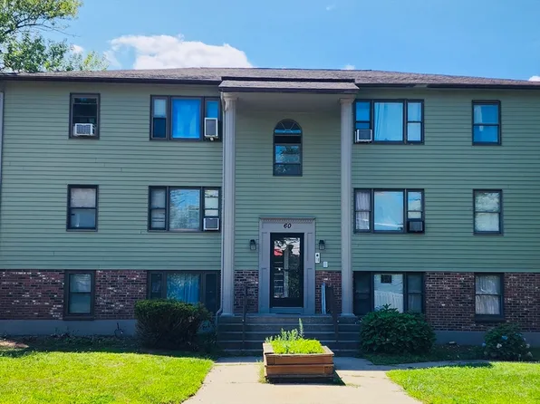 60 Chapin St APT D, Holyoke, MA 01040