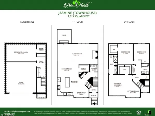 5 Mikula Way (Jasmin), Florham Park Boro, NJ 07932