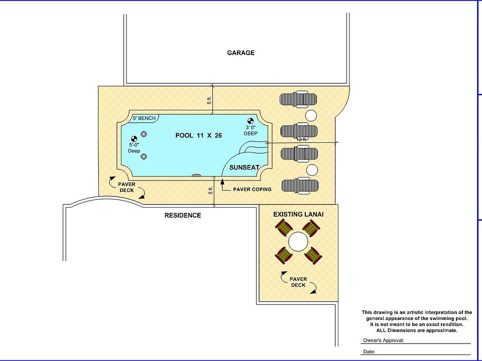 Optional Pool