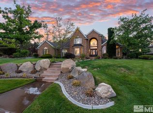 4615 Saddlehorn Dr, Reno, NV 89511