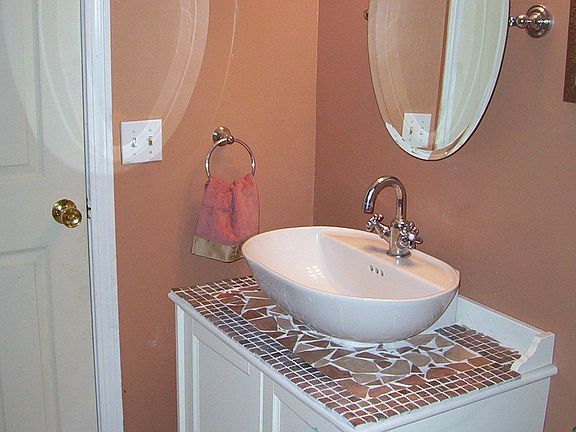 Completely updated bathroom 2006