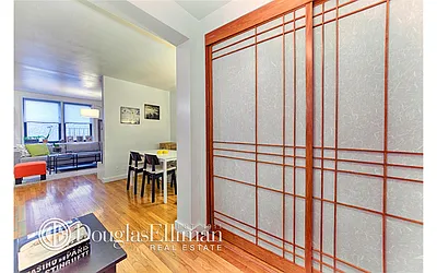 Rented by Douglas Elliman
