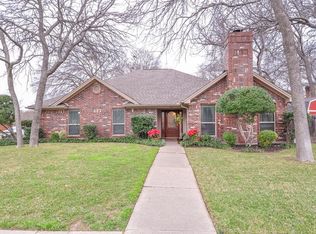 1529 Southfork Dr, Keller, TX 76248