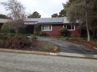 2150 Ward Way, Woodside, CA 94062