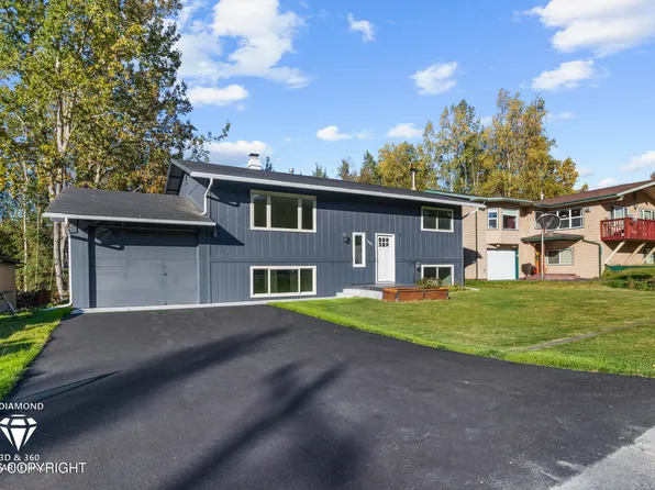 17505 Baronoff Ave, Eagle River, AK 99577