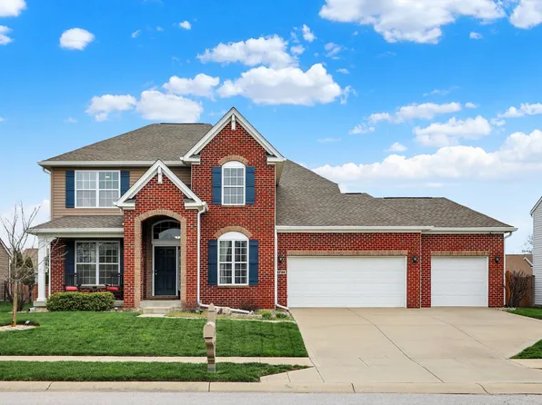 8734 Blue Marlin Dr, Indianapolis, IN 46239