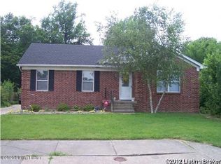 7200 Gaymont Dr, Louisville, KY 40214