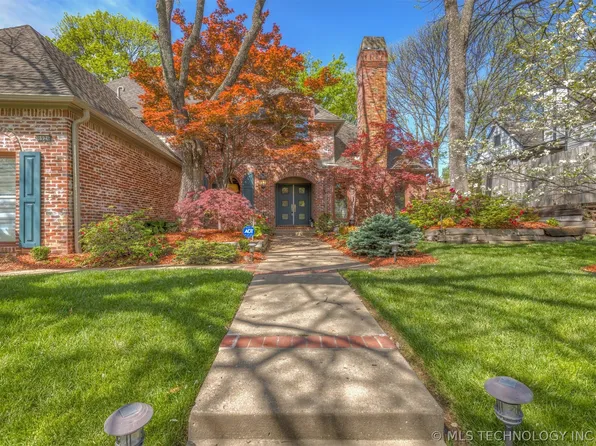 8926 S Lakewood Ave E, Tulsa, OK 74137