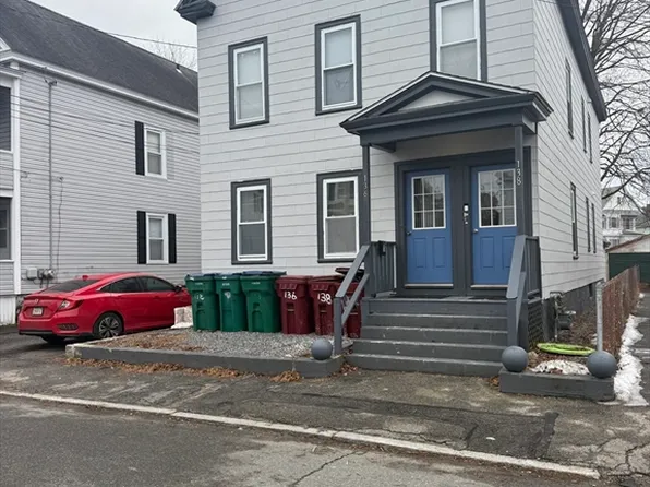136 Gershom Ave #1, Lowell, MA 01854