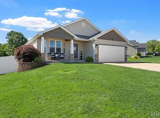 446 Pevely Heights Dr, Pevely, MO 63070