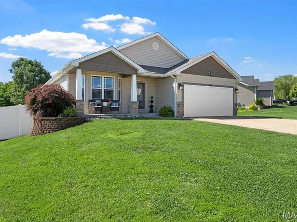 446 Pevely Heights Dr, Pevely, MO 63070