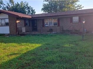 1069 N Coal Creek Rd, McAlester, OK 74501
