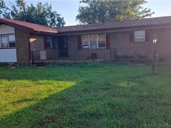 1069 N Coal Creek Rd, McAlester, OK 74501