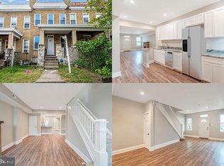 4255 Nicholas Ave, Baltimore, MD 21206