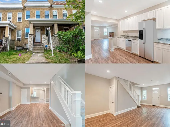 4255 Nicholas Ave, Baltimore, MD 21206